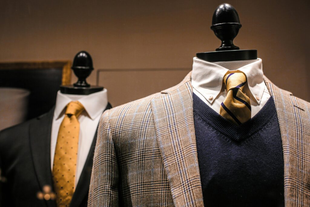 Top 10 brands for men's suits