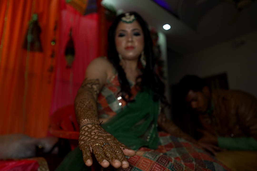 Photo indian party wear dresses