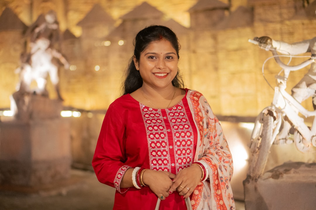 Photo indian clothing