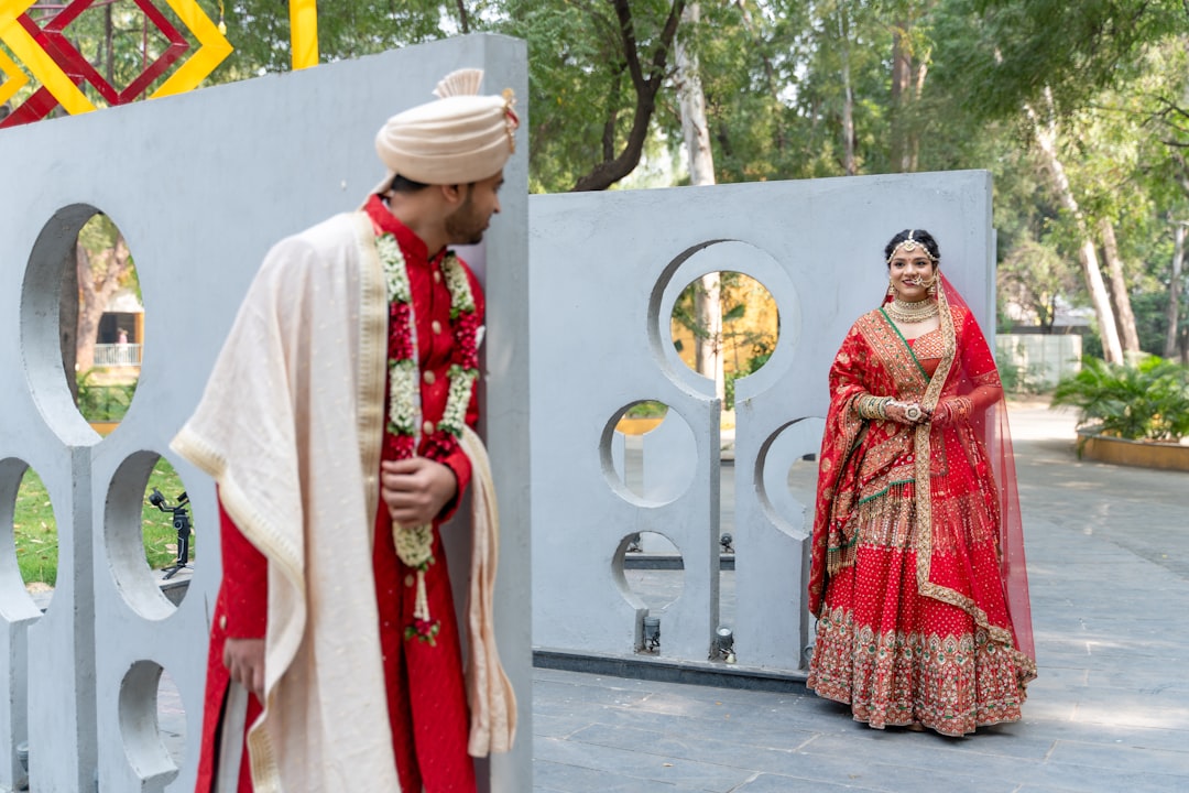 Photo indian wedding lehengas