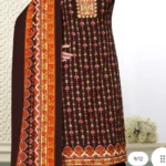 Chocolate Brown Suit