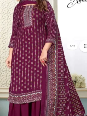 salwar kameez palazzo