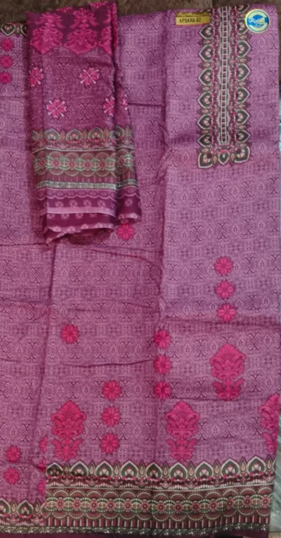 unstitched suit for women