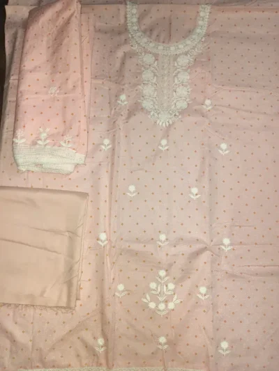 women's embroidered traditional suit